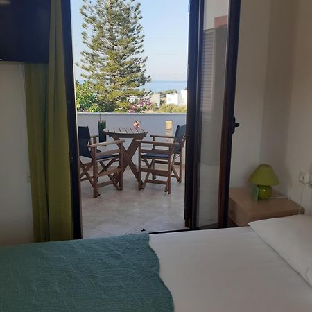 Antigoni Apartments 'Olive Room' มิลาโตส ภายนอก รูปภาพ